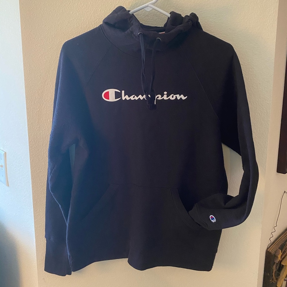 Authentic Champion Hoodie